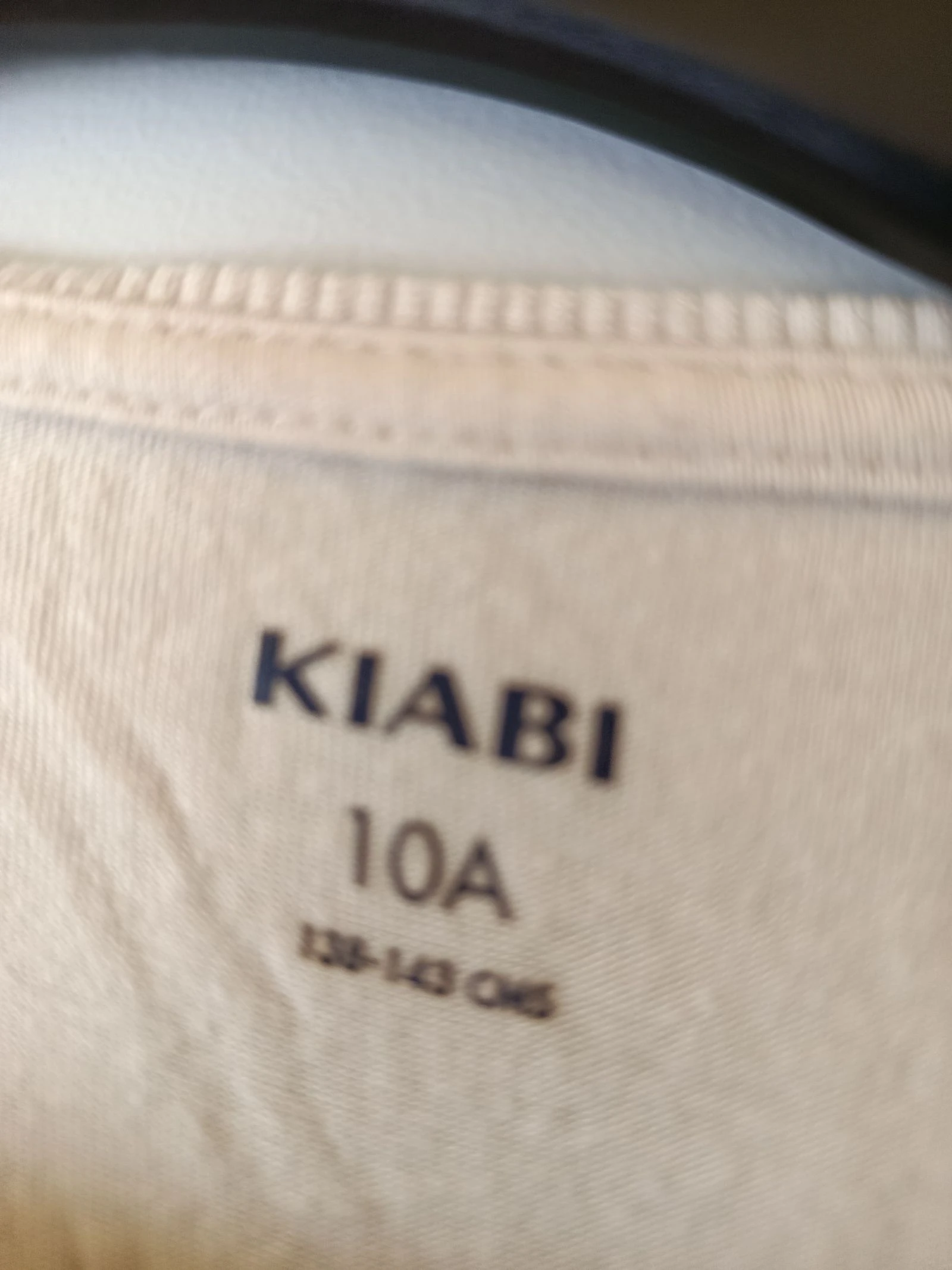 Kiabi brand t-shirt size 10 years – photo 3